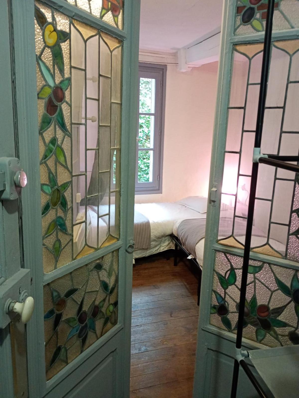 Ferienwohnung Duplex Center Thiers - Clermont-Ferrand - Lyon - Free Parking - Self-Check-In Exterior foto