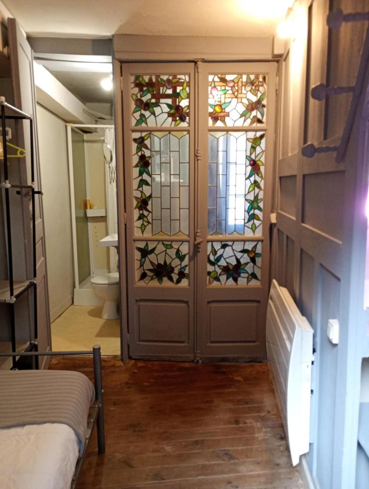 Ferienwohnung Duplex Center Thiers - Clermont-Ferrand - Lyon - Free Parking - Self-Check-In Exterior foto
