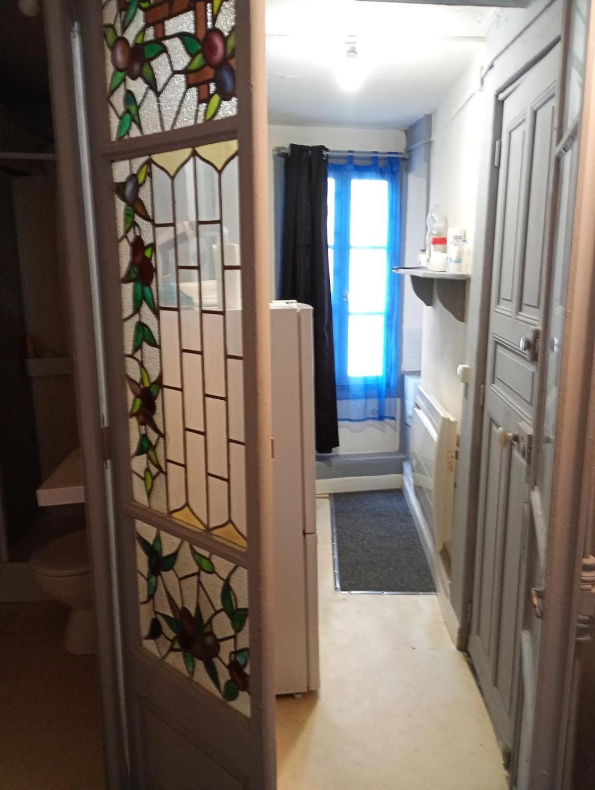 Ferienwohnung Duplex Center Thiers - Clermont-Ferrand - Lyon - Free Parking - Self-Check-In Exterior foto