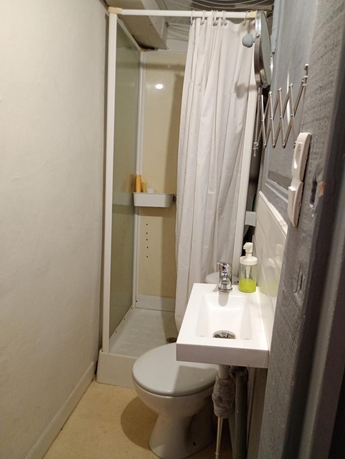 Ferienwohnung Duplex Center Thiers - Clermont-Ferrand - Lyon - Free Parking - Self-Check-In Exterior foto
