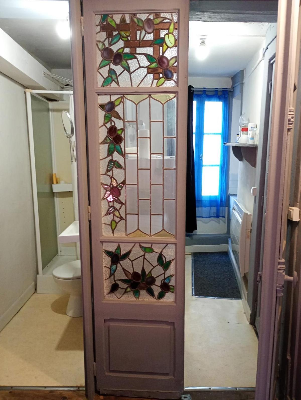 Ferienwohnung Duplex Center Thiers - Clermont-Ferrand - Lyon - Free Parking - Self-Check-In Exterior foto