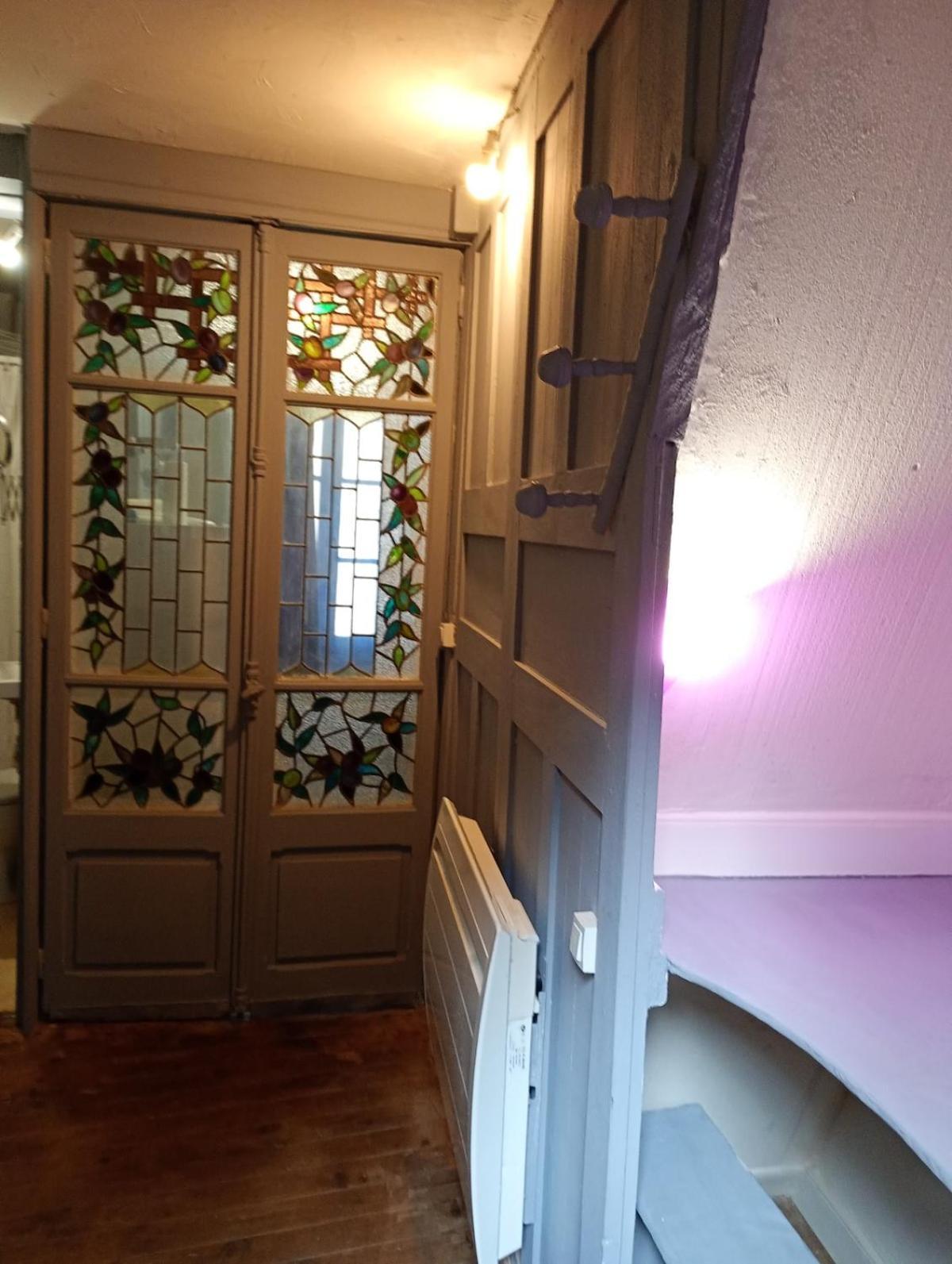 Ferienwohnung Duplex Center Thiers - Clermont-Ferrand - Lyon - Free Parking - Self-Check-In Exterior foto
